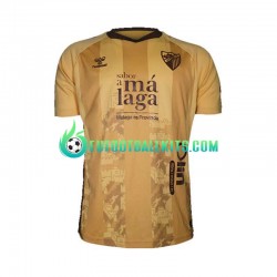 Malaga CF Away Football Shirts 2024-2025 Men LS