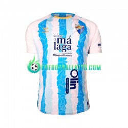 Malaga CF Home Football Shirts 2024-2025 Men LS