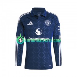 Manchester United Away Football Shirts 2024-2025 Men SS