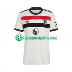 Manchester United Third Football Shirts 2024-2025 Men LS