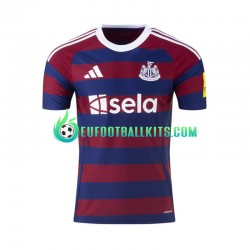 Newcastle United Away Football Shirts 2024-2025 Men LS