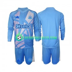 Newcastle United Goalkeeper Away Football Shirts 2024-2025 Kids SS