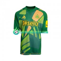 Newcastle United Goalkeeper Home Football Shirts 2024-2025 Men LS