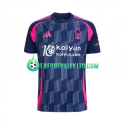 Nottingham Forest Away Football Shirts 2024-2025 Men LS