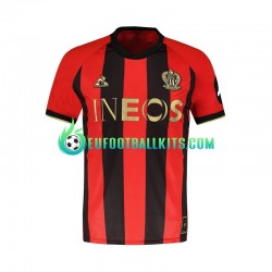 OGC Nice Home Football Shirts 2024-2025 Men LS