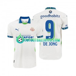 PSV Eindhoven DE JONG 9 Third Football Shirts 2024-2025 Men LS