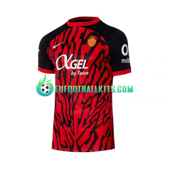 RCD Mallorca Home Football Shirts 2024-2025 Men LS