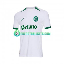 Sporting CP Away Football Shirts 2024-2025 Men LS