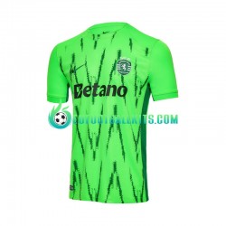 Sporting CP Third Football Shirts 2024-2025 Men LS