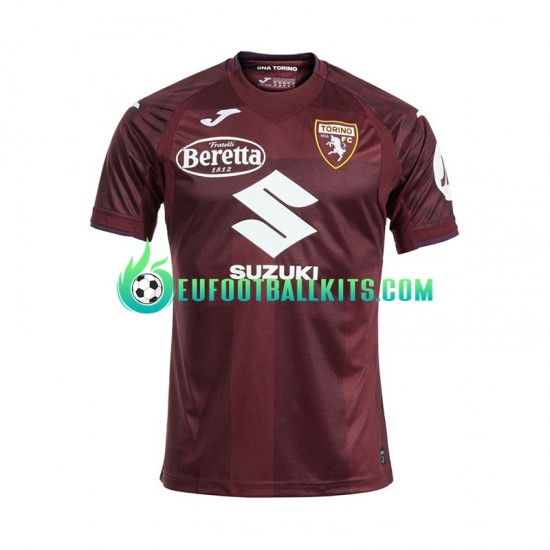 Torino Home Football Shirts 2024-2025 Men LS