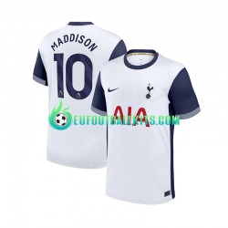 Tottenham Hotspur James Maddison 10 Home Football Shirts 2024-2025 Men LS