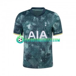 Tottenham Hotspur Third Football Shirts 2024-2025 Men LS