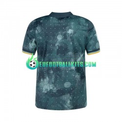 Tottenham Hotspur Third Football Shirts 2024-2025 Men LS