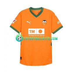 Valencia CF Third Football Shirts 2024-2025 Men LS