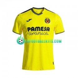 Villarreal CF Home Football Shirts 2024-2025 Men LS