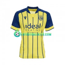 West Bromwich Albion Away Football Shirts 2024-2025 Men LS