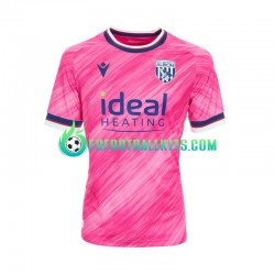 West Bromwich Albion Third Football Shirts 2024-2025 Men LS