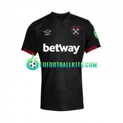 West Ham United Away Football Shirts 2024-2025 Men LS
