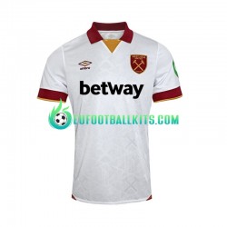 West Ham United Third Football Shirts 2024-2025 Men LS